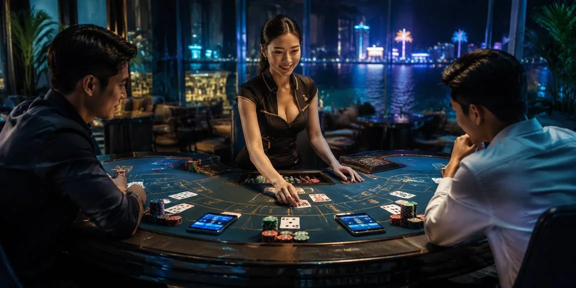 f17878 Sảnh Casino f17878 — Bàn Chơi, Slot Và Thể Thao Trong Một…